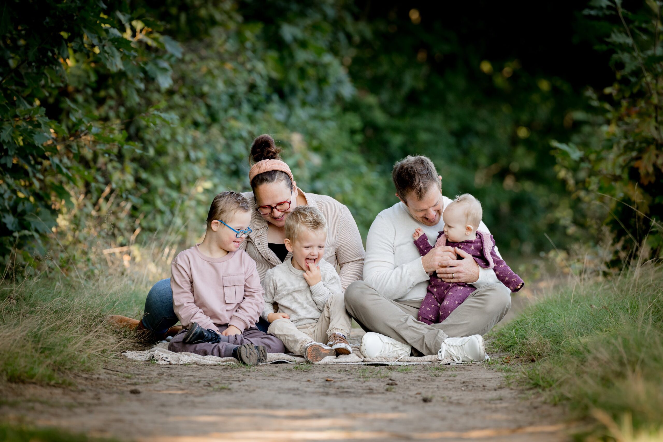 Familieshoot, Jorieke Philippi fotografie